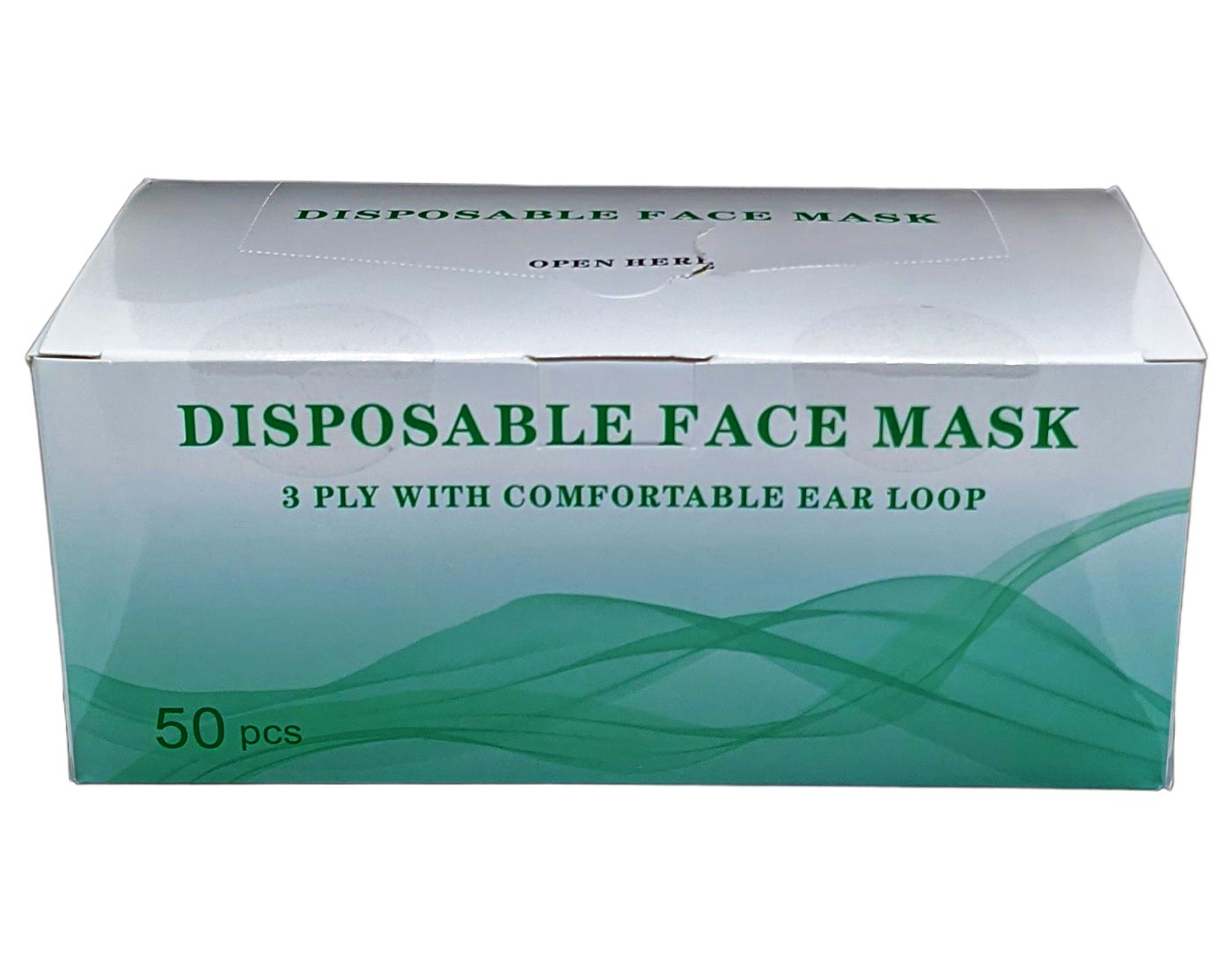 Our 3 ply disposable facemasks are medical grade and offer much more protection than civilian facemasks. Buy facemasks online at Hype Labs.