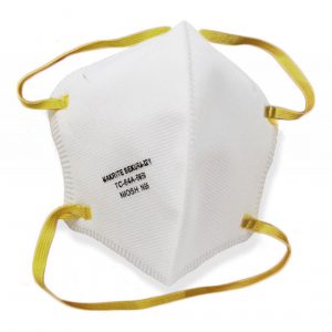 Makrite Sekura N95 NIOSH Mask